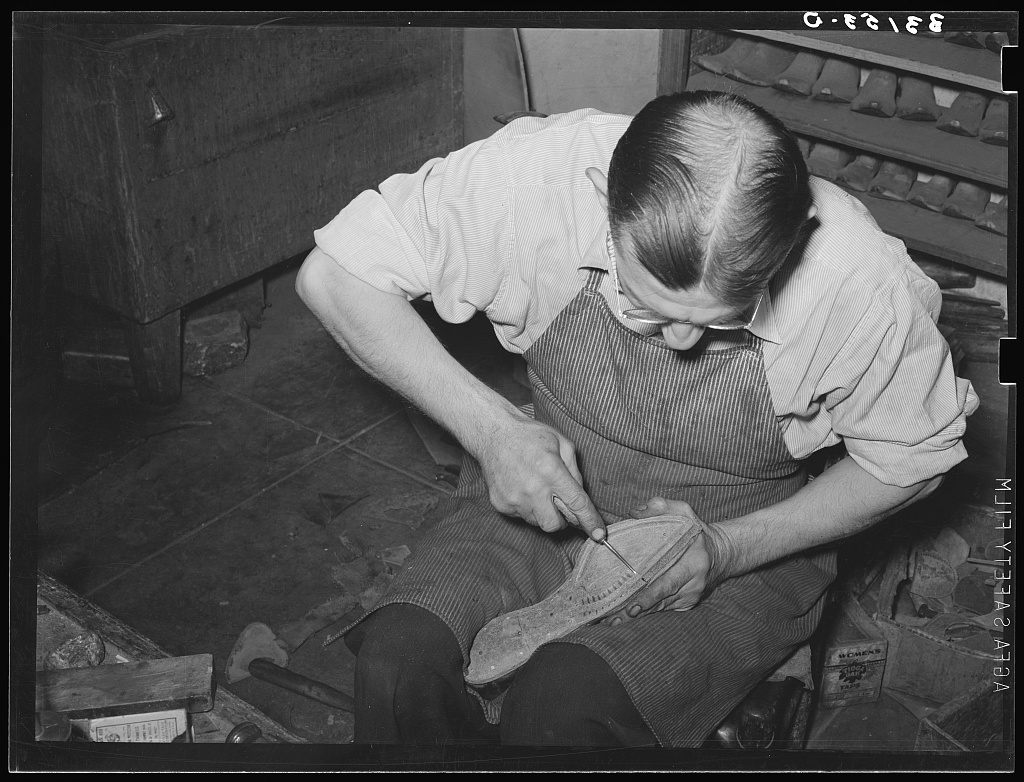 The Last Tailor of Lower Broad